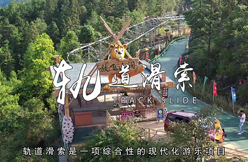 軌道滑索-浙江鵬鳴游樂(lè)設(shè)備有限公司