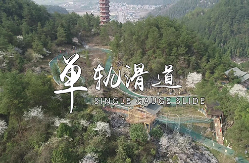 單軌滑道-浙江鵬鳴游樂(lè)設(shè)備有限公司